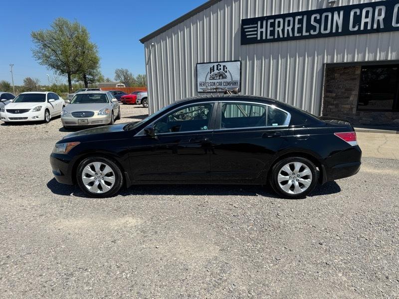 Honda Accord EX Sedan AT 2009