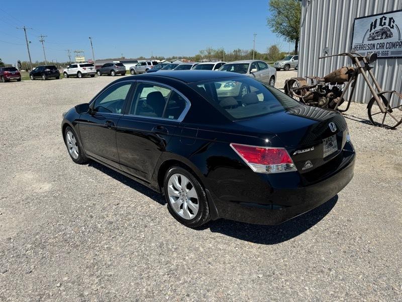 Honda Accord EX Sedan AT 2009