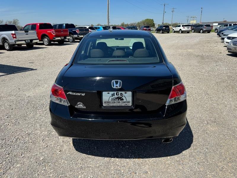 Honda Accord EX Sedan AT 2009