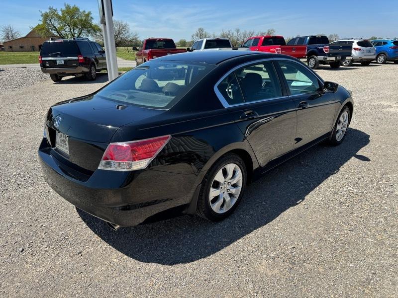 Honda Accord EX Sedan AT 2009