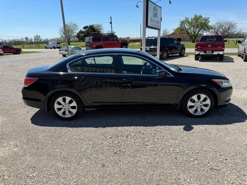 Honda Accord EX Sedan AT 2009