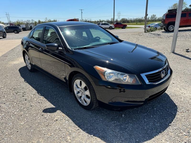 Honda Accord EX Sedan AT 2009