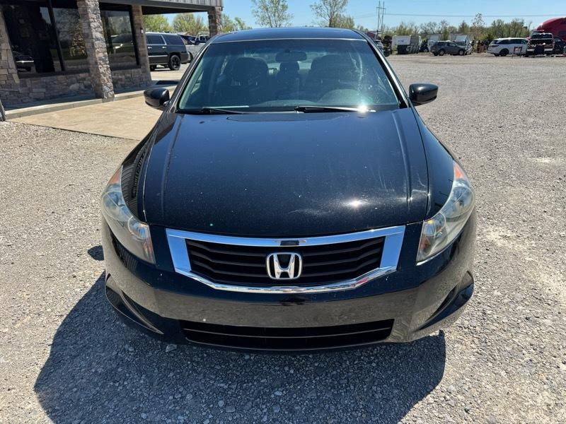 Honda Accord EX Sedan AT 2009