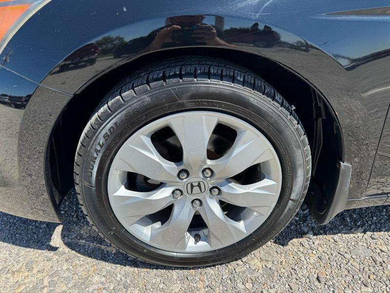 Honda Accord EX Sedan AT 2009