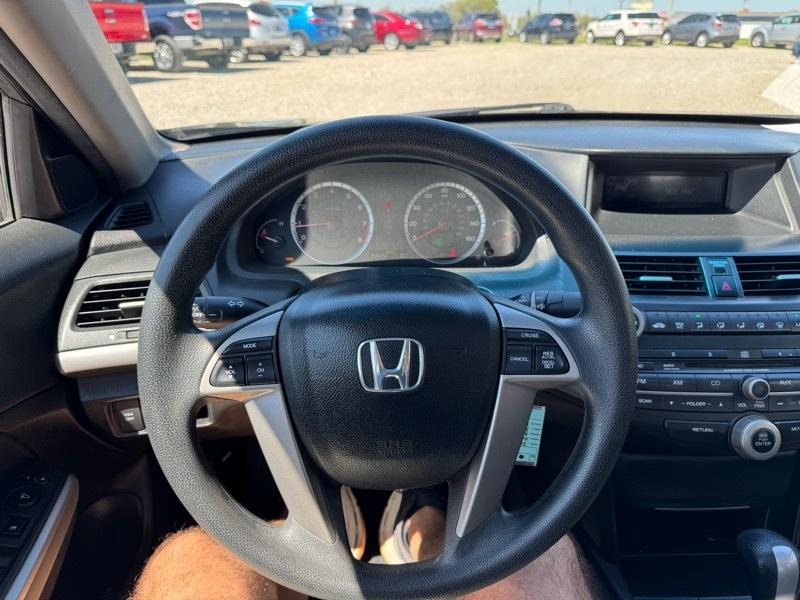 Honda Accord EX Sedan AT 2009