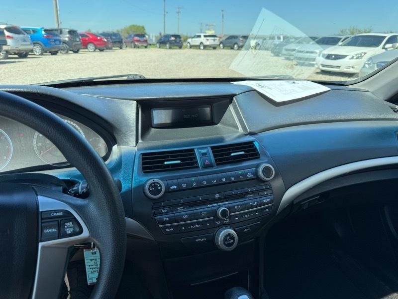 Honda Accord EX Sedan AT 2009