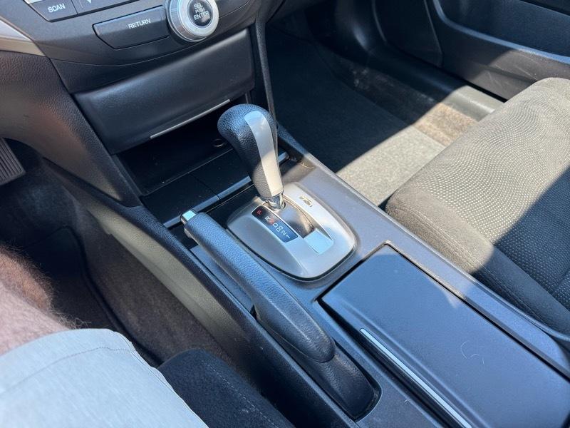 Honda Accord EX Sedan AT 2009