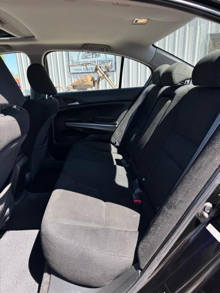 Honda Accord EX Sedan AT 2009