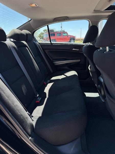 Honda Accord EX Sedan AT 2009