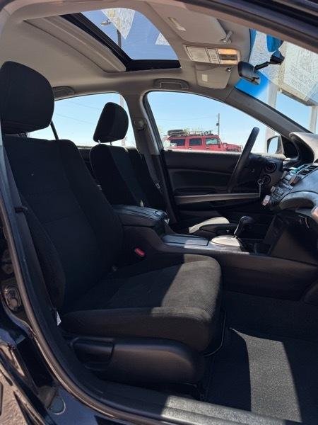 Honda Accord EX Sedan AT 2009