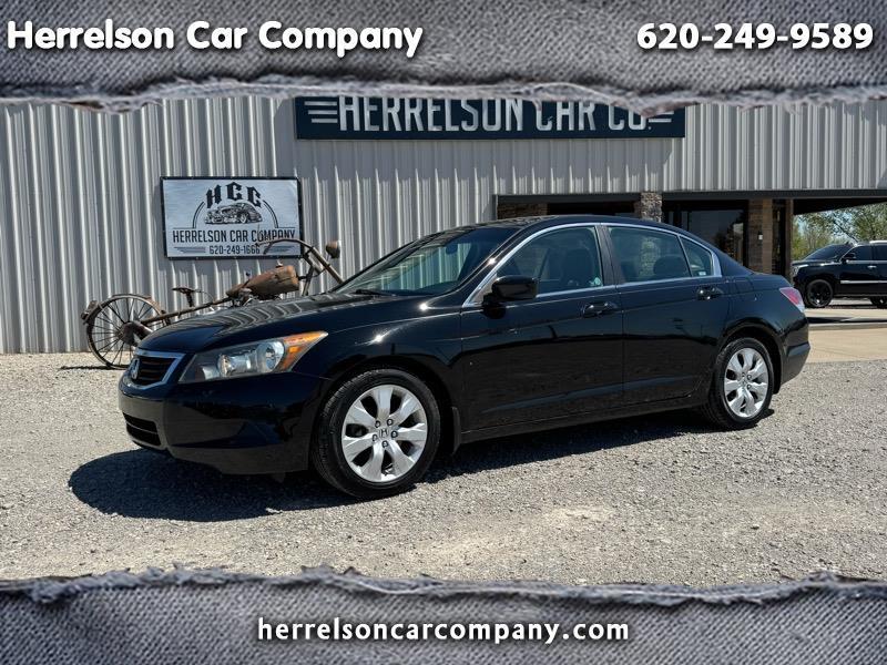 2009 Honda Accord EX Sedan AT