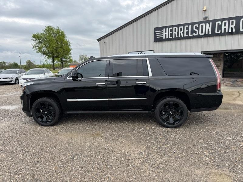 Cadillac Escalade  2018