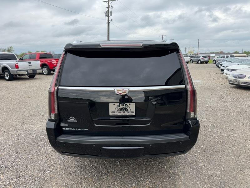 Cadillac Escalade  2018