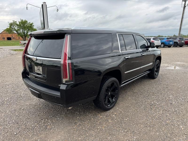 Cadillac Escalade  2018