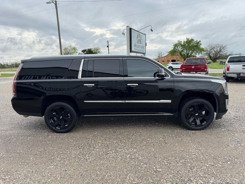 Cadillac Escalade  2018