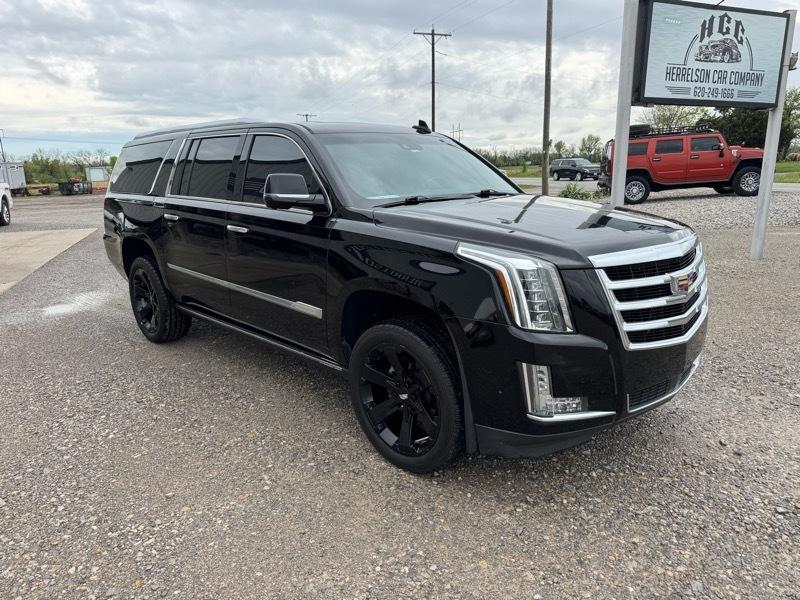 Cadillac Escalade  2018