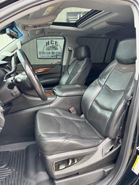 Cadillac Escalade  2018