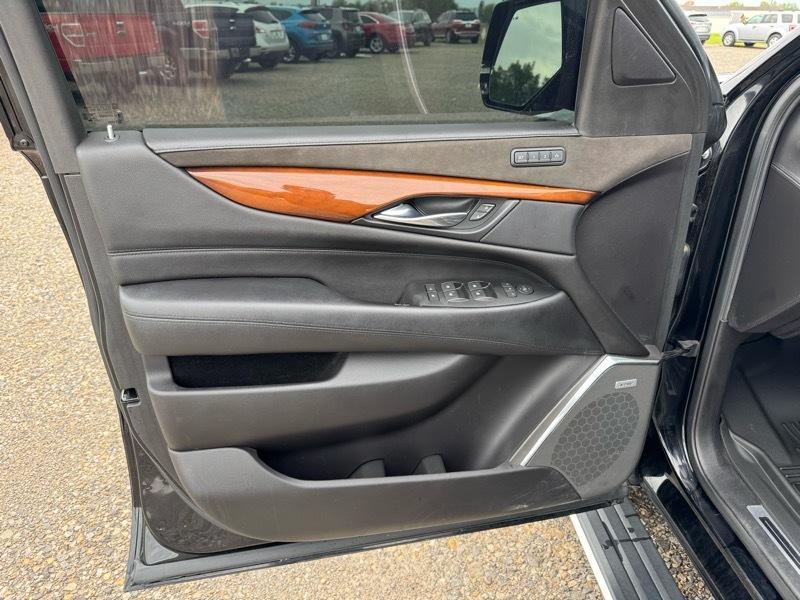 Cadillac Escalade  2018