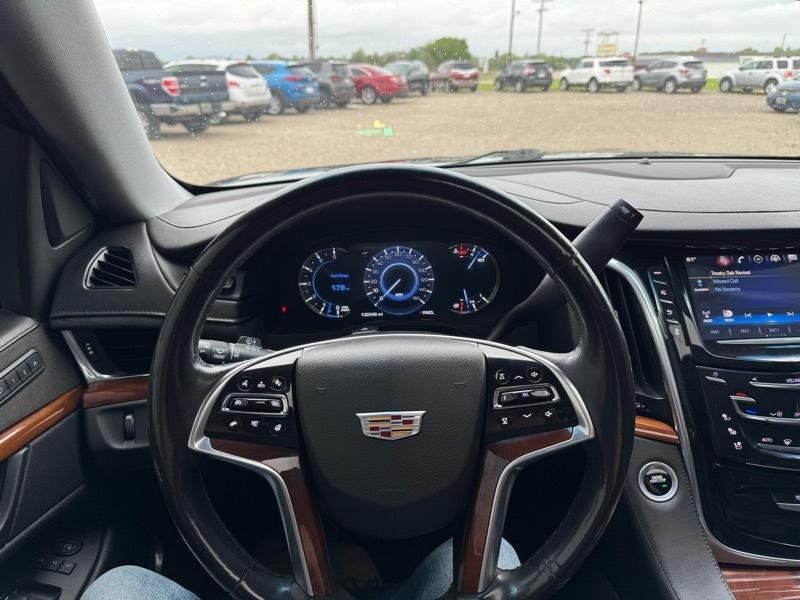 Cadillac Escalade  2018