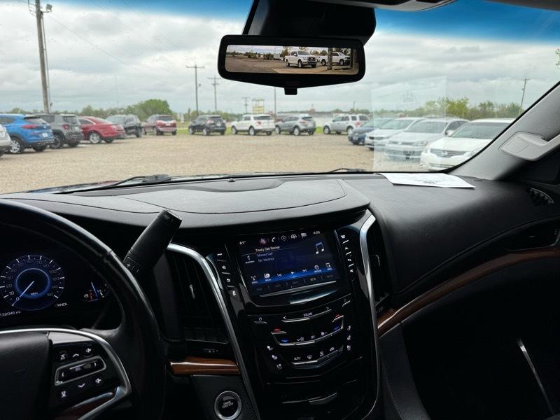 Cadillac Escalade  2018