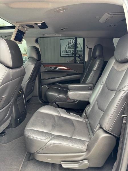 Cadillac Escalade  2018