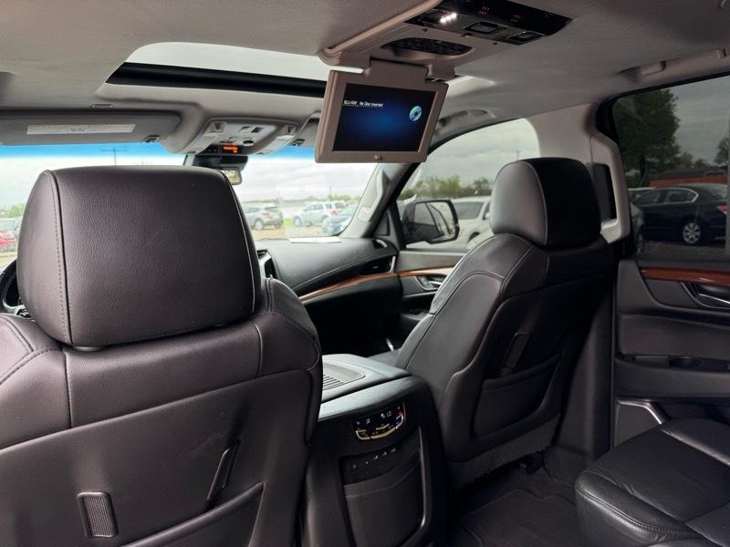 Cadillac Escalade  2018