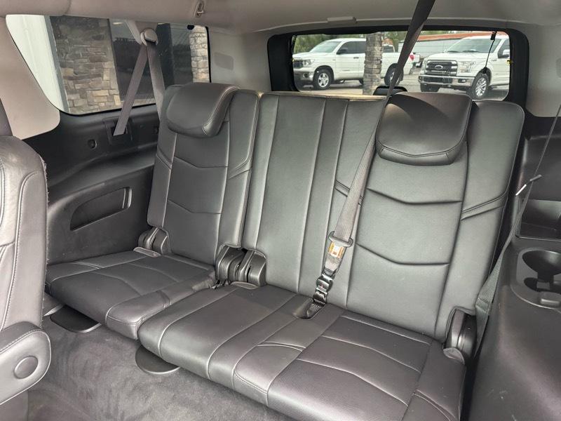 Cadillac Escalade  2018