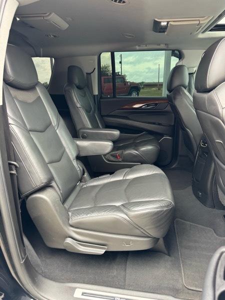 Cadillac Escalade  2018