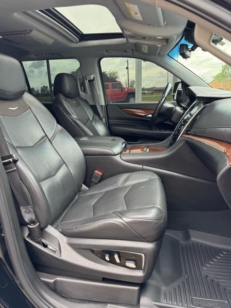 Cadillac Escalade  2018