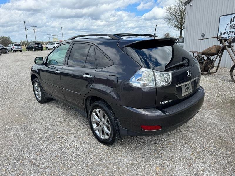Lexus RX 350  2009