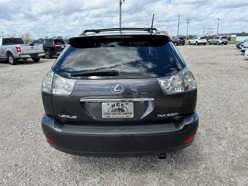 Lexus RX 350  2009