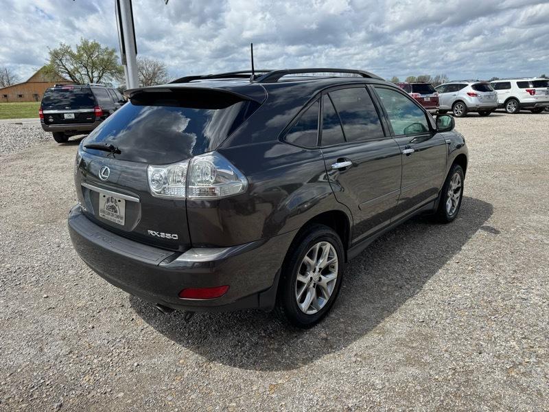 Lexus RX 350  2009