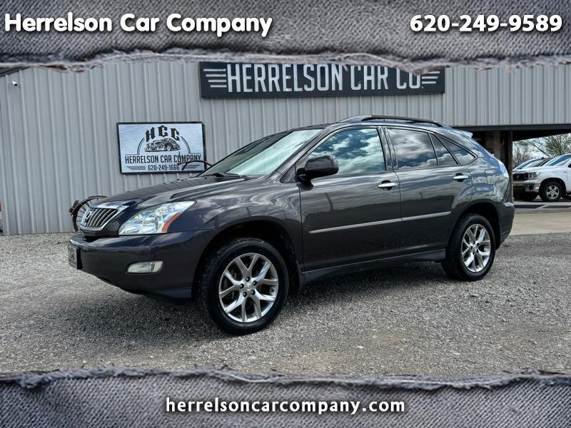 2009 Lexus RX 350 AWD Pebble Beach Edition