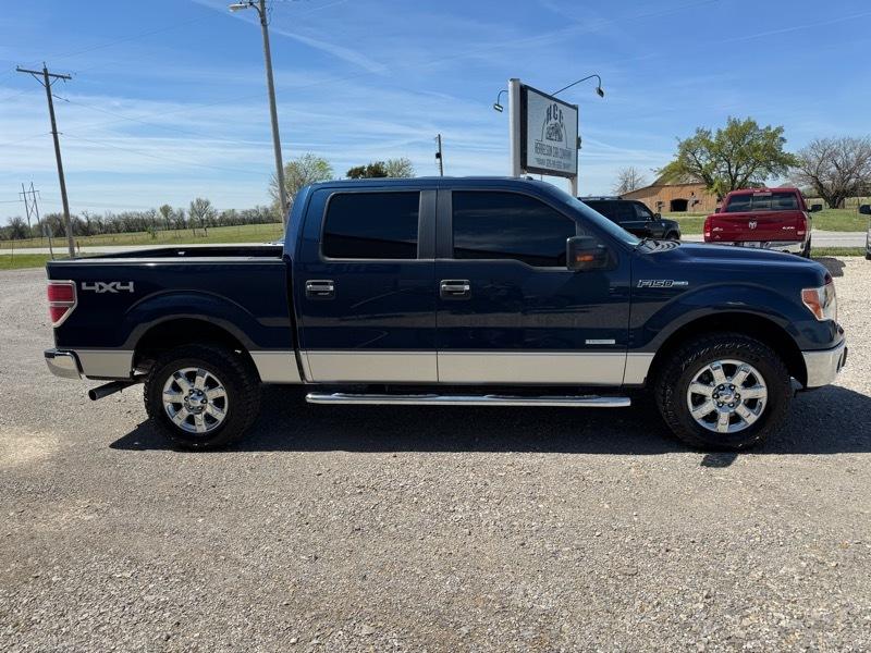 Ford F-150 XLT SuperCrew 4WD 2013