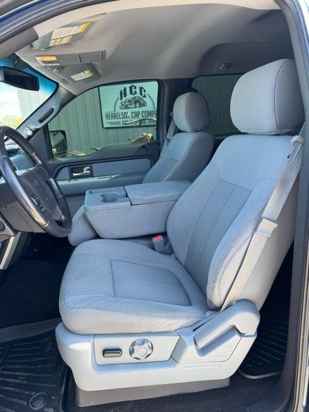 Ford F-150 XLT SuperCrew 4WD 2013