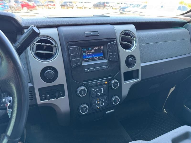 Ford F-150 XLT SuperCrew 4WD 2013