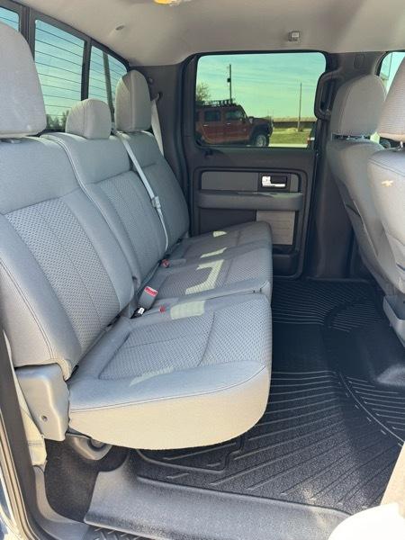 Ford F-150 XLT SuperCrew 4WD 2013