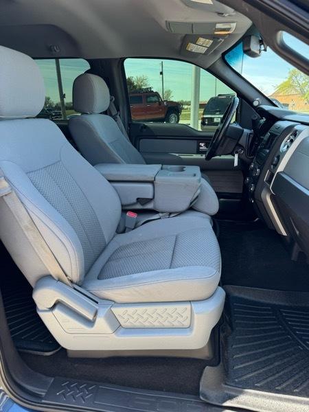 Ford F-150 XLT SuperCrew 4WD 2013