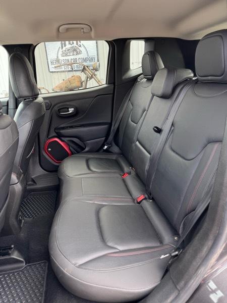 Jeep Renegade Trailhawk 2017