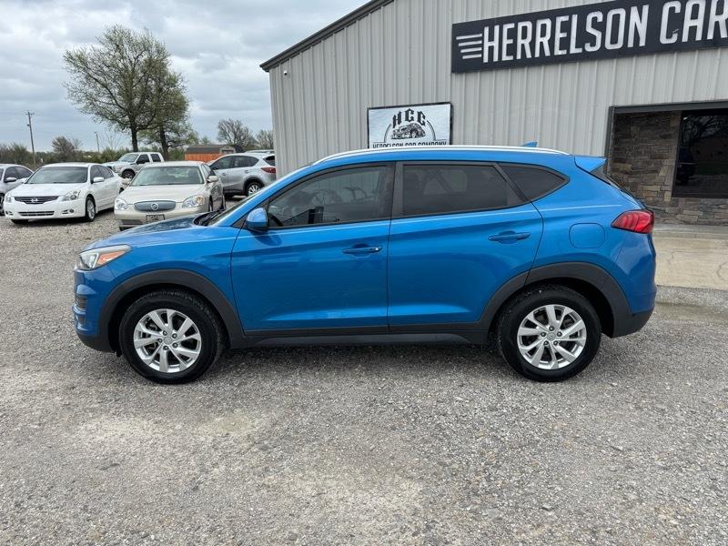 Hyundai Tucson SEL 2019