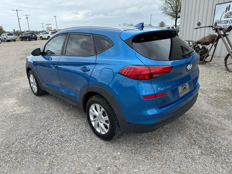 Hyundai Tucson SEL 2019