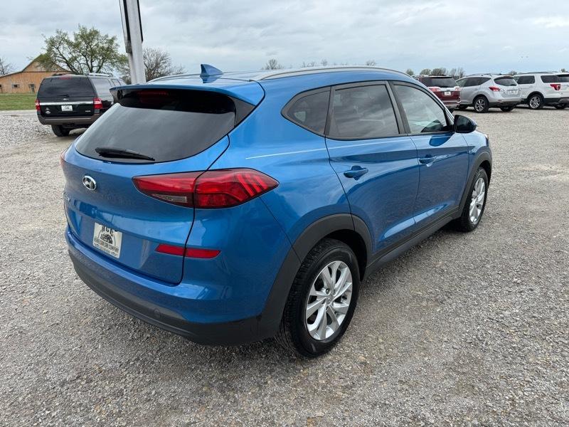 Hyundai Tucson SEL 2019