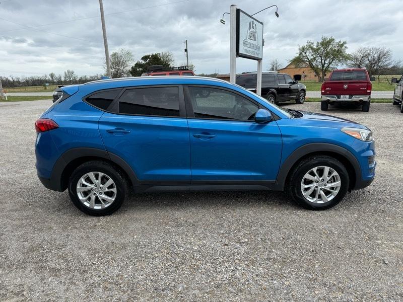 Hyundai Tucson SEL 2019