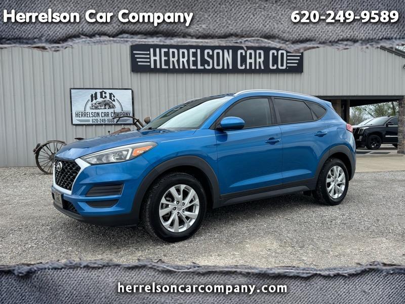 2019 Hyundai Tucson SEL