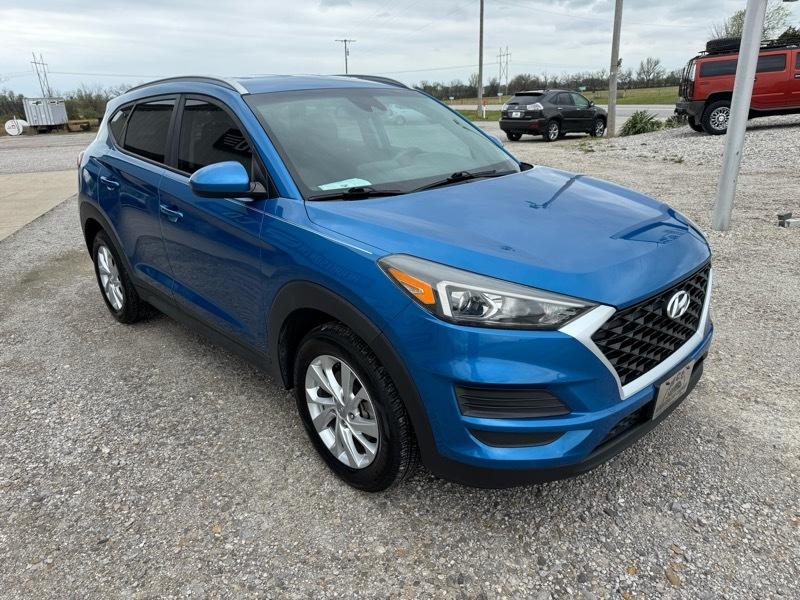 Hyundai Tucson SEL 2019