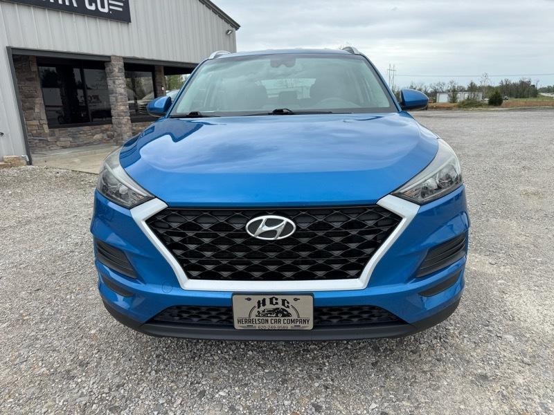 Hyundai Tucson SEL 2019