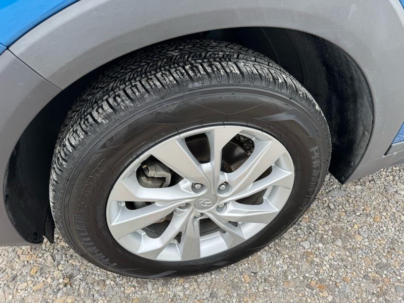 Hyundai Tucson SEL 2019