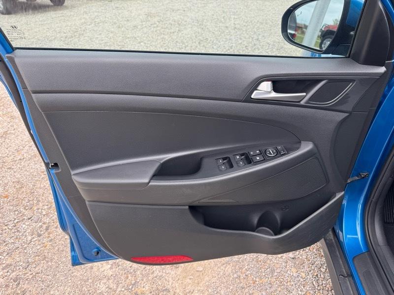 Hyundai Tucson SEL 2019