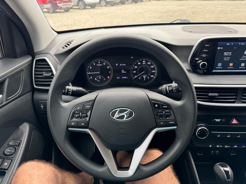 Hyundai Tucson SEL 2019