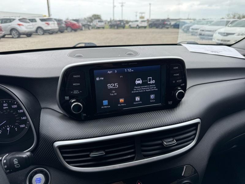 Hyundai Tucson SEL 2019